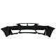 Προφυλακτήρας εμπρός για BMW E60/61  (2003-2010) - M4 design χωρίς ανοίγματα για  προβολάκια