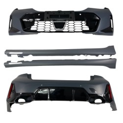 Body kit για BMW G20 (2022+) - M pack design Body kit για BMW G20 (2022+) - M pack design