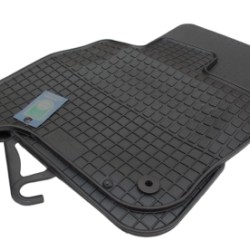 Λαστιχένια πατάκια για VW e-Golf (2014-2019) - 4τμχ.