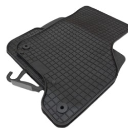 Λαστιχένια πατάκια για VW e-Golf (2014-2019) - 4τμχ. Λαστιχένια πατάκια για VW e-Golf (2014-2019) - 4τμχ.