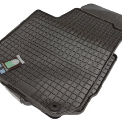 Λαστιχένια πατάκια για VW Golf IV (1998-2006) / Bora (1998-2005) / Beetle (1997-2010) / SEAT Toledo II / Leon I (1999-2005) - 4τμχ.