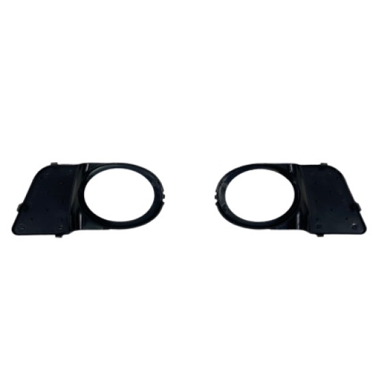 Καπάκια για προβολάκια BMW E39 για M pack/M5 προφυλακτήρα - 2τμχ.