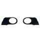 Καπάκια για προβολάκια BMW E39 για M pack/M5 προφυλακτήρα - 2τμχ.