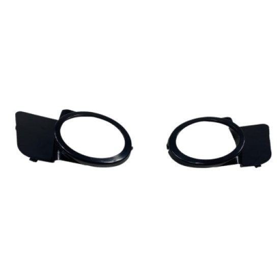 Καπάκια για προβολάκια BMW E39 για M pack/M5 προφυλακτήρα - 2τμχ.