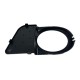 Καπάκια για προβολάκια BMW E39 για M pack/M5 προφυλακτήρα - 2τμχ.