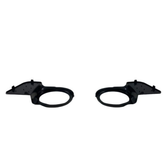 Καπάκια για προβολάκια BMW E39 για M pack/M5 προφυλακτήρα - 2τμχ.