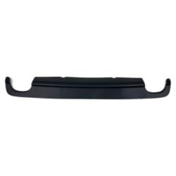 Diffuser πίσω προφυλακτήρα για BMW E39 διπλό για μονή εξάτμιση Diffuser πίσω προφυλακτήρα για BMW E39 διπλό για μονή εξάτμιση