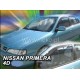 Ανεμοθραύστες για Nissan Primera (1990-1996) sedan , combi - 2 τμχ. εμπρός