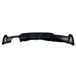 Diffuser πίσω προφυλακτήρα για BMW F32 - M-Perfomace design μονό για διπλή εξάτμιση Diffuser πίσω προφυλακτήρα για BMW F32 - M-Perfomace design μονό για διπλή εξάτμιση
