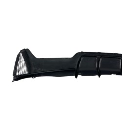 Diffuser πίσω προφυλακτήρα για BMW F32 - M-Perfomace design μονό για διπλή εξάτμιση Diffuser πίσω προφυλακτήρα για BMW F32 - M-Perfomace design μονό για διπλή εξάτμιση