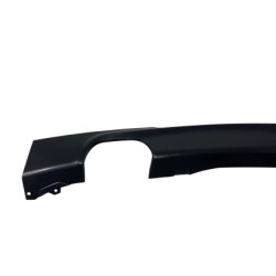 Diffuser πίσω προφυλακτήρα για BMW F30 - M pack design μονό για διπλή εξάτμιση Diffuser πίσω προφυλακτήρα για BMW F30 - M pack design μονό για διπλή εξάτμιση