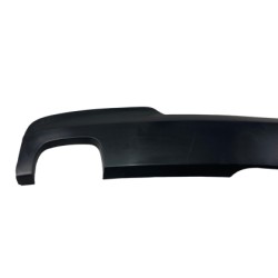 Diffuser πίσω προφυλακτήρα για BMW F10 - M pack design μονό για διπλή εξάτμιση Diffuser πίσω προφυλακτήρα για BMW F10 - M pack design μονό για διπλή εξάτμιση