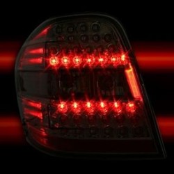 Πίσω φανάρια led για Mercedes ML W164 (2005-2008) - σετ 2τμχ. Πίσω φανάρια led για Mercedes ML W164 (2005-2008) - σετ 2τμχ.