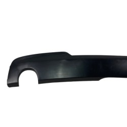 Diffuser πίσω προφυλακτήρα για BMW F10 - M5 design διπλό για μονή εξάτμιση Diffuser πίσω προφυλακτήρα για BMW F10 - M5 design διπλό για μονή εξάτμιση