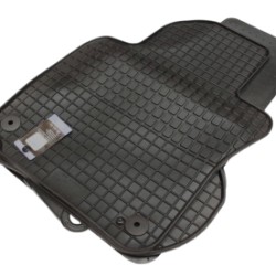 Λαστιχένια πατάκια για Skoda Octavia 2 (2004-2013) - 4τμχ.