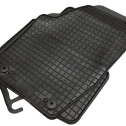 Λαστιχένια πατάκια για SKODA Roomster (2006-2015) - 4τμχ.