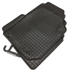 Λαστιχένια πατάκια για SKODA Roomster (2006-2015) - 4τμχ. Λαστιχένια πατάκια για SKODA Roomster (2006-2015) - 4τμχ.