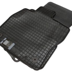 Λαστιχένια πατάκια για SKODA Octavia 3 (2013-2019) - 4τμχ.