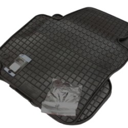 Λαστιχένια πατάκια για SKODA Yeti (2009-2017) - 4τμχ.