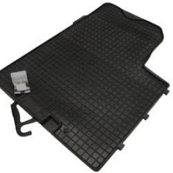 Λαστιχένια πατάκια για Renault Trafic (2014+) / Fiat Talento (2016+) / Opel Vivaro  (2014+) / Nissan NV300 - 2τμχ.