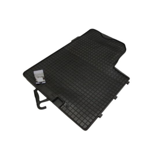 Λαστιχένια πατάκια για Renault Trafic (2014+) / Fiat Talento (2016+) / Opel Vivaro  (2014+) / Nissan NV300 - 2τμχ.