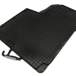 Λαστιχένια πατάκια για Renault Trafic (2014+) / Fiat Talento (2016+) / Opel Vivaro  (2014+) / Nissan NV300 - 2τμχ.