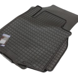 Λαστιχένια πατάκια για CITROEN C1 I (2005-2014) / PEUGEOT 107 (2005 - 2014) / TOYOTA Aygo I (2005-2014) - 4τμχ.