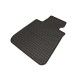 Λαστιχένια πατάκια για BMW σειρά 1 E87 / F20 / F21 / E88 / X1 E84 (2004-2015) - 4τμχ.