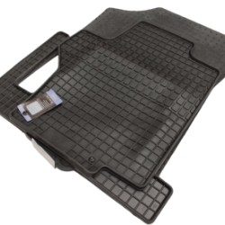 Λαστιχένια πατάκια για PEUGEOT 1007 (2005-2009) - 4τμχ.