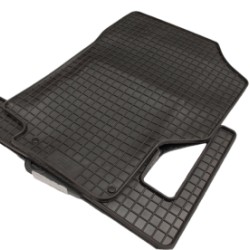 Λαστιχένια πατάκια για PEUGEOT 1007 (2005-2009) - 4τμχ.