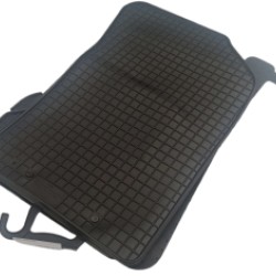 Λαστιχένια πατάκια για PEUGEOT 208 (2012-2019) / 2008 (2013-2019) - 4τμχ.