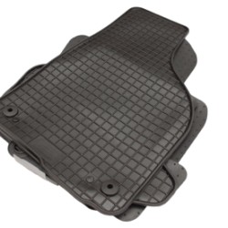 Λαστιχένια πατάκια για VW EOS (2006-2015) - 4τμχ. Λαστιχένια πατάκια για VW EOS (2006-2015) - 4τμχ.