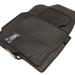 Λαστιχένια πατάκια για MAZDA CX-5 I (2012-2017) - 4τμχ.