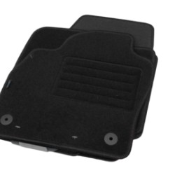 Πατάκια μοκέτα για SKODA Scala / Kamiq (2019+) - 4τμχ.