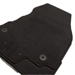 Πατάκια μοκέτα για OPEL Zafira A (1999-2005) - 6τμχ.