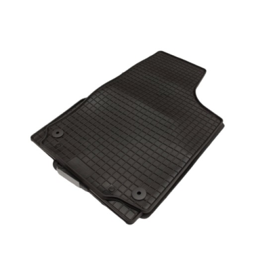 Λαστιχένια πατάκια Petex για OPEL Corsa C (2000-2006) - 4τμχ.