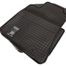 Λαστιχένια πατάκια για TOYOTA Avensis II (2003-2009) - 4τμχ.