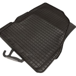 Λαστιχένια πατάκια για MAZDA 3 II (2009-2013) - 4τμχ.