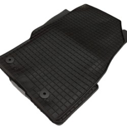 Λαστιχένια πατάκια για OPEL Corsa D (2006-2014) - 4τμχ.