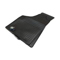 Λαστιχένια πατάκια RENAULT Twingo (1993-2007) - 4τμχ., Petex