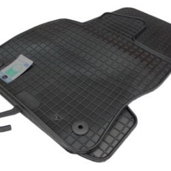 Λαστιχένια πατάκια για VW T-Roc (2017+) - 4τμχ.