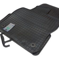 Λαστιχένια πατάκια για SKODA Karoq (2017+) - 4τμχ.