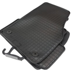 Λαστιχένια πατάκια για SKODA Karoq (2017+) - 4τμχ. Λαστιχένια πατάκια για SKODA Karoq (2017+) - 4τμχ.