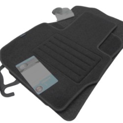 Πατάκια μοκέτα για BMW X3 G01 (2017-2024) - 4τμχ.