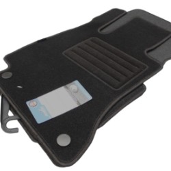 Πατάκια μοκέτα για MERCEDES E-Class W213  (2016-2023) / CLS C257  (2018-2023) - 4τμχ.