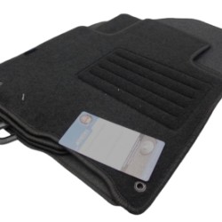 Πατάκια μοκέτα για HYUNDAI Santa Fe IV (2018-2020) - 4τμχ.