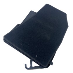 Πατάκια μοκέτα για MITSUBISHI Colt (2023+) - 4τμχ. Πατάκια μοκέτα για MITSUBISHI Colt (2023+) - 4τμχ.