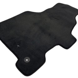 Πατάκια μοκέτα για Vw  Transporter T4 (1993-2003) 2 - θέσιο - 4τμχ.