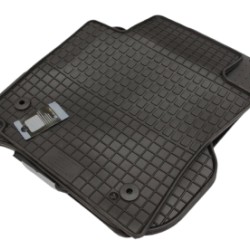 Λαστιχένια πατάκια για Seat Leon / Toledo (2005-2012) - 4τμχ.