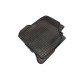 Λαστιχένια πατάκια για Seat Leon / Toledo (2005-2012) - 4τμχ.